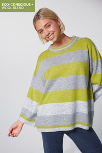 Haven Skara jumper(citrus)