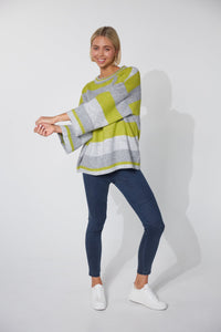 Haven Skara jumper(citrus)