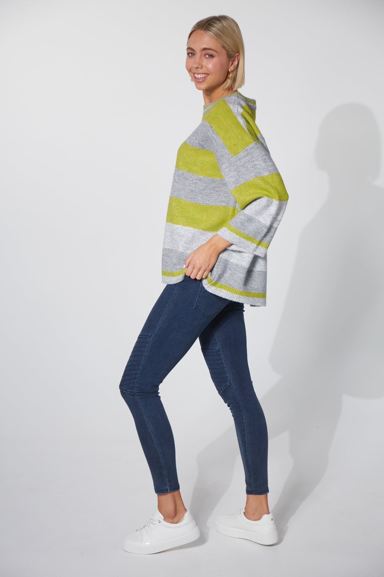 Haven Skara jumper(citrus)