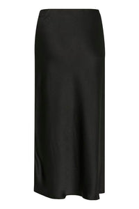 KAFFE KAlotte Black Skirt.