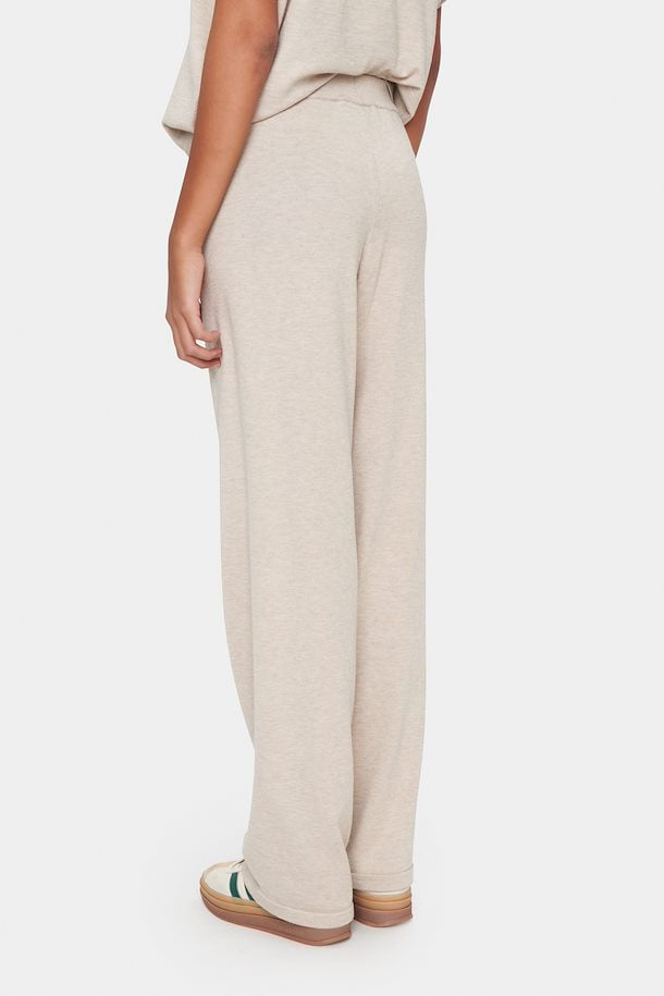 Saint Tropez Mila Pants . Grey Morn Mela.