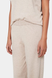 Saint Tropez Mila Pants . Grey Morn Mela.