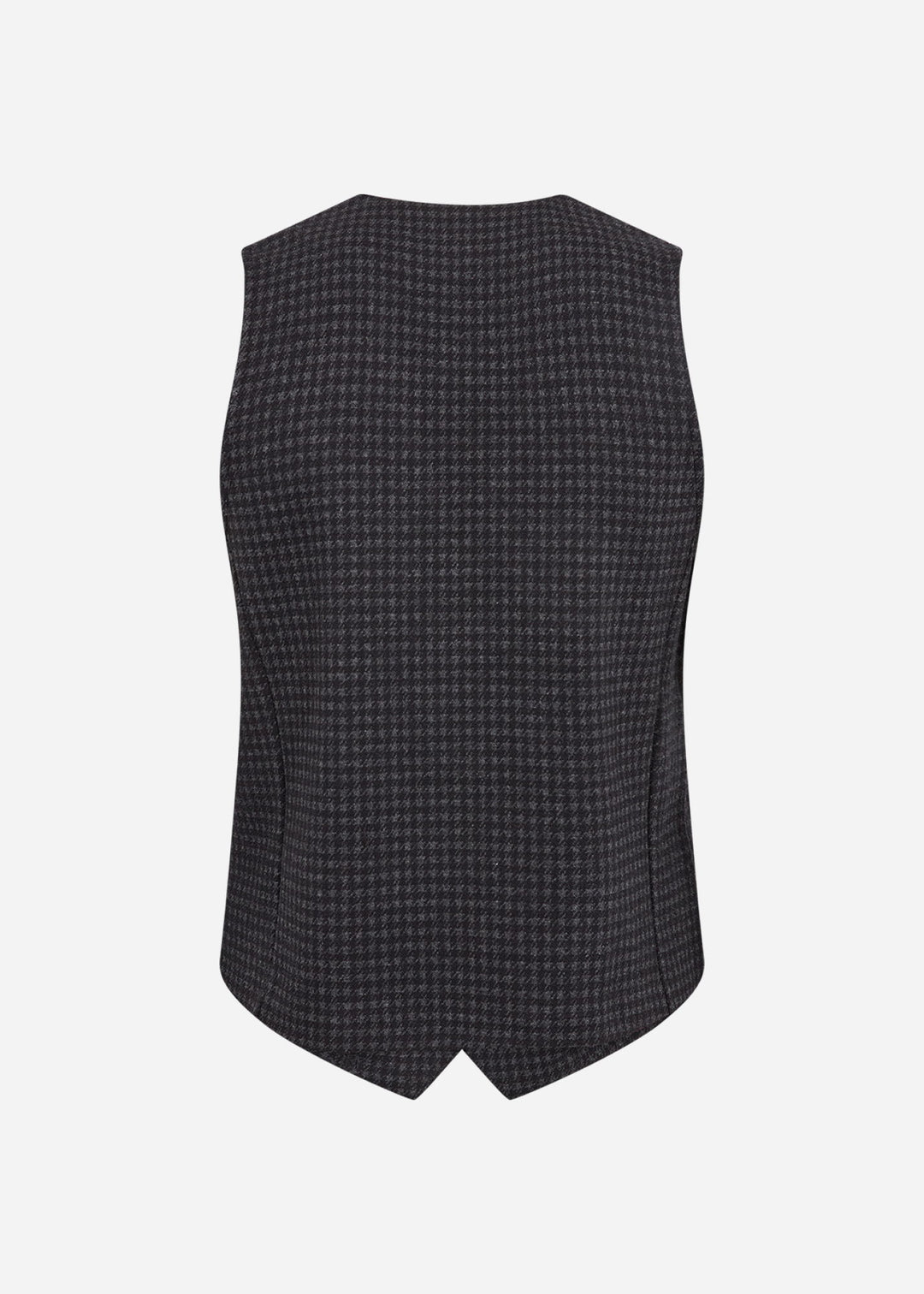 Soya Concept Isobel 3 (Black/Check) Waistcoat