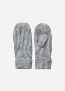 Soya concept Frauke gloves. Grey.