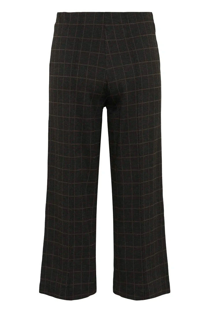 Part Two Ilisan Trousers (Grey Check)