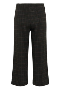 Part Two Ilisan Trousers (Grey Check)