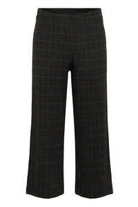 Part Two Ilisan Trousers (Grey Check)