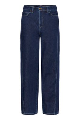 Saint Tropez Loesa Dark Denim Jeans