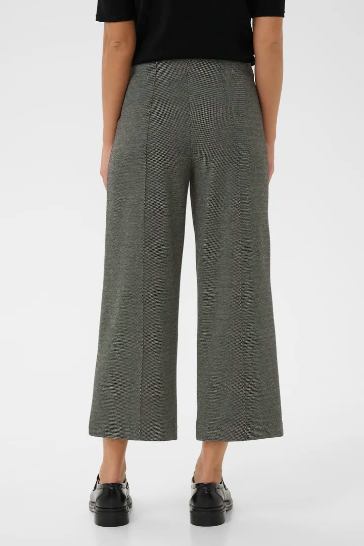 Part Two Ilisan Trousers (Salt and Pepper)
