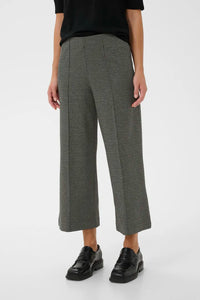 Part Two Ilisan Trousers (Salt and Pepper)