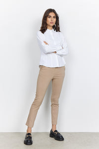 Soya Concept Netti6 Shirt (White)