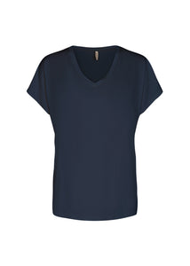 Soya Concept Marica32 T-Shirt (Navy)