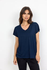 Soya Concept Marica32 T-Shirt (Navy)