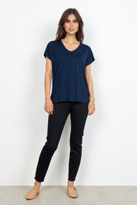 Soya Concept Marica32 T-Shirt (Navy)