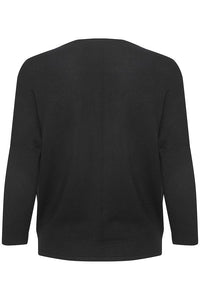 Saint Tropez Mila jumper (Black)