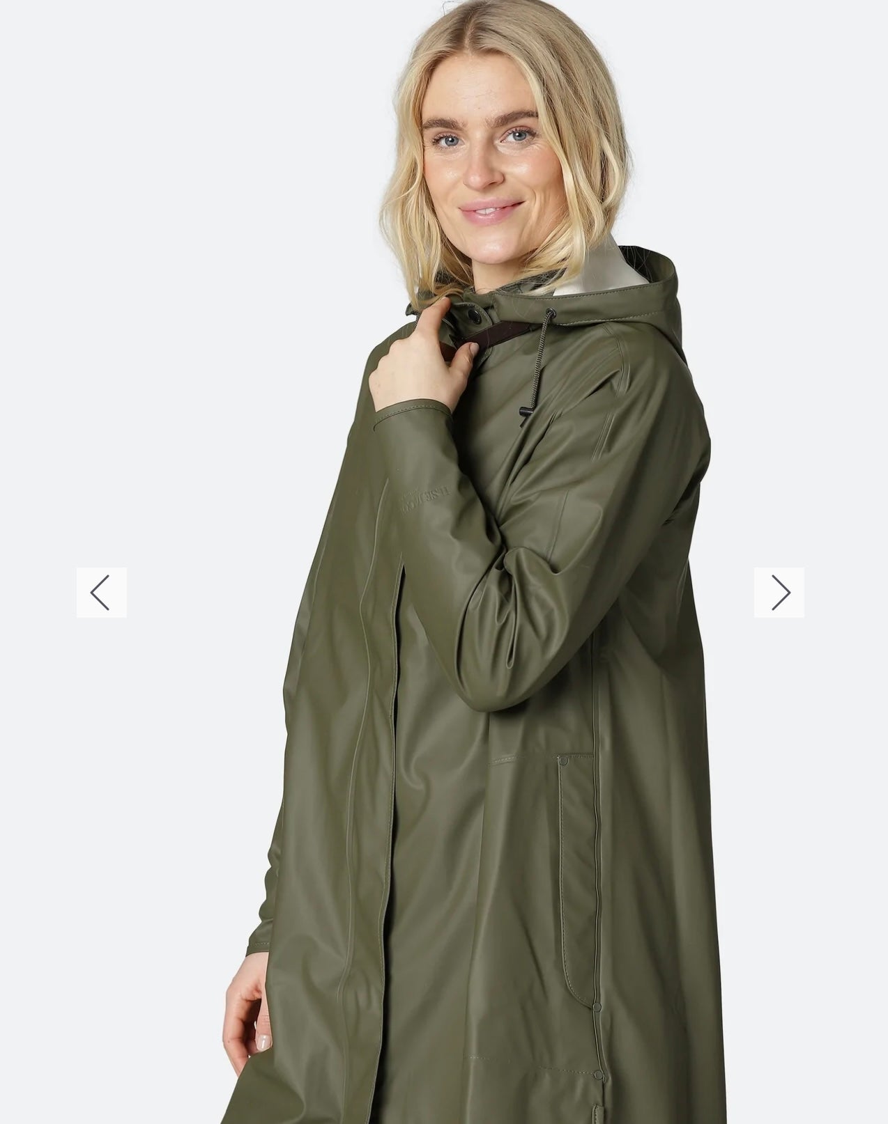 Ilsa Jacobsen Rain71 Army