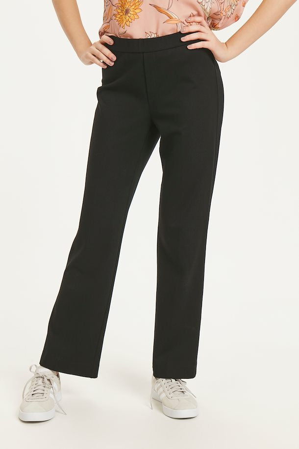 Part Two PontaPW Trousers Black.
