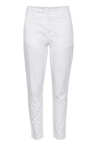 Part Two Soffys Trousers White