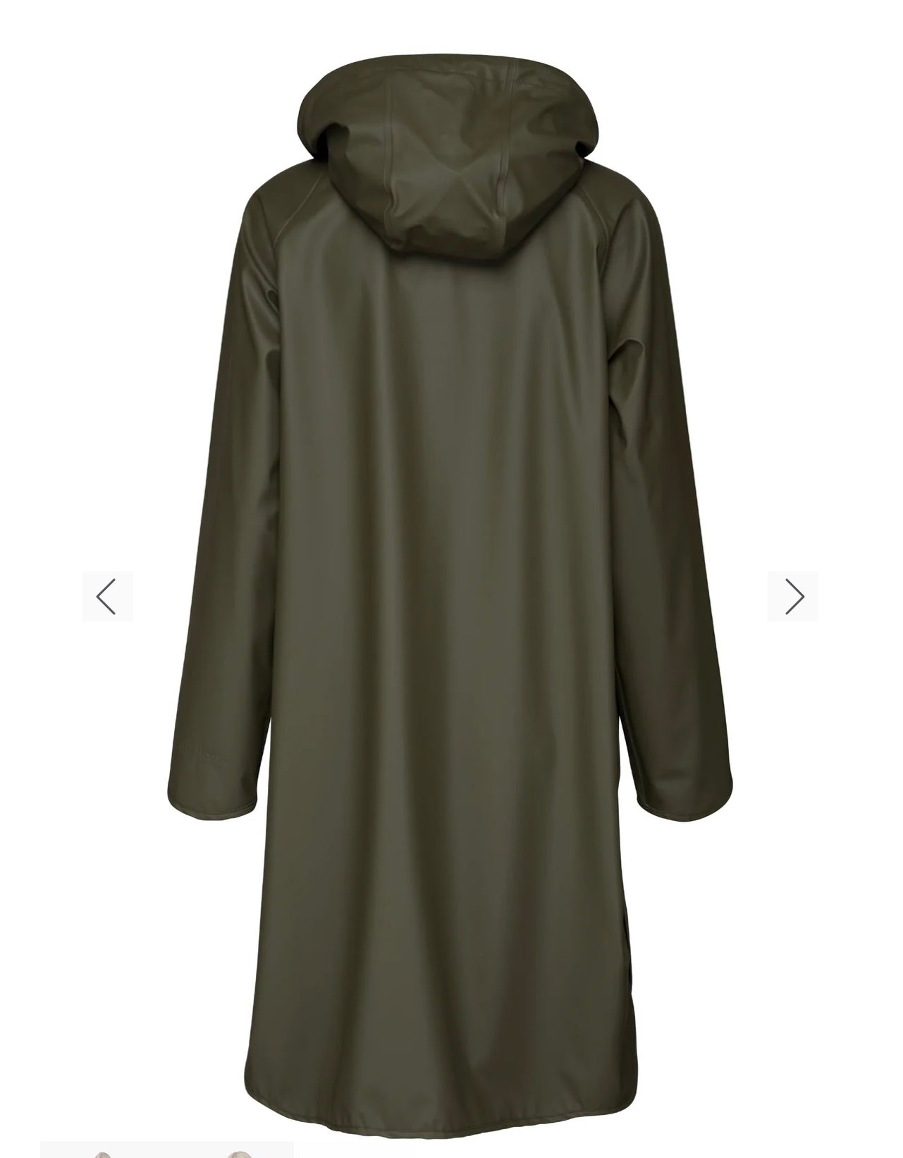 Ilsa Jacobsen Rain71 Army