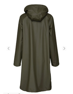 Ilsa Jacobsen Rain71 Army