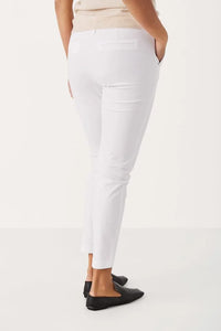 Part Two Soffys Trousers White