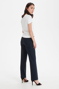 Part Two PontaPW Trousers Navy we