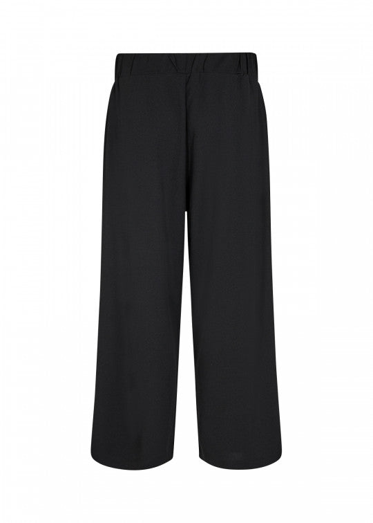 Soya Concept Siham 36Trousers (cropped Black)