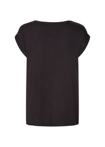 Soya Concept Thilde6 T-Shirt (Black)b